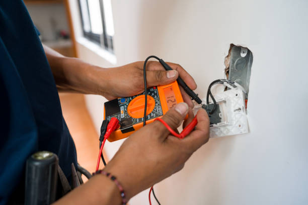 Best Affordable Electrician  in Belvidere, NJ