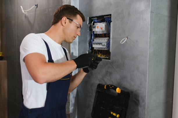Best Emergency Electrical Repair  in Belvidere, NJ